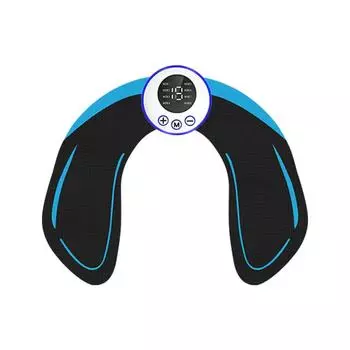 EMS накладка для живота, стимулятор мышц пресса 8 кубиков, USB-перезаряжаемое устройство для тонизирования всего тела для домашнего использования