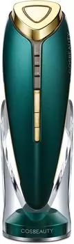 EMS Устройство для красоты лица Лифтинг COSBEAUTY Lift Iron EX функции в Cosbeauty Красота лица Носогубный аппарат Горячий и холодный уход за кожей лица Красота глаз Поры Ион Горячий и
