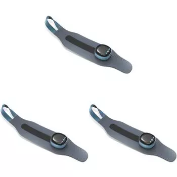 EMS Wrist Guard компрессионный бандаж на запястье с интеллектуальным подогревом, регулируемый для домашнего офиса