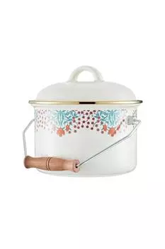 Emsan Эмалированная кастрюля для йогурта Hasbahe, 16 см