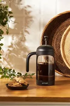 Emsan Simple French Press 600 Ml
