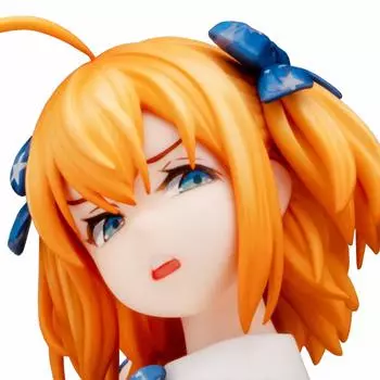 Emu Toys Idol Yuina Я хочу, чтобы ты показала мне свои трусики, пока ты смотришь на меня с неприязнью, масштабная покрашенная готовая фигурка 1/7 ПВХ/АБС коричневый