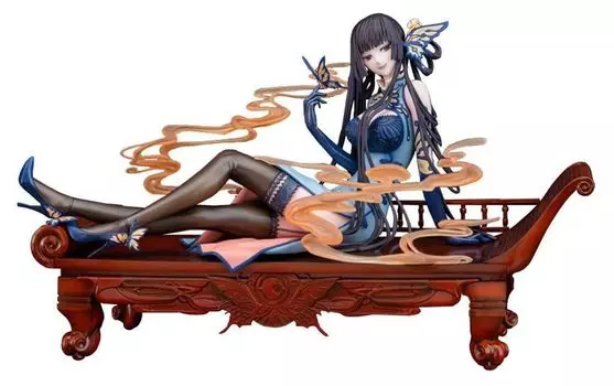 Emu Toys xxxHOLiC Юко Ичихара масштабная покрашенная готовая фигурка 1/7 ПВХ/АБС