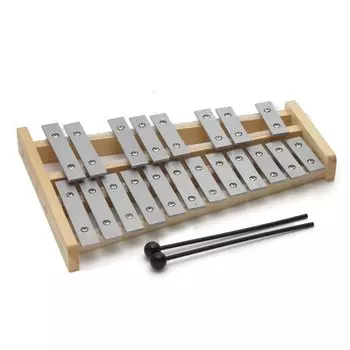 EMUL Glockenspiel 20 банкнот MTGL-12ALH (с полутонами) (Эмуль)
