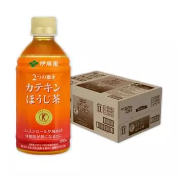 EN Kenko Body Official Mail Катехин Ходзича ПЭТ 350 мл x 24 бутылки Использует отечественные чайные листья ПЭТ-бутылка Чай [TOKUHO] [Заказ ITO] Некалорийный