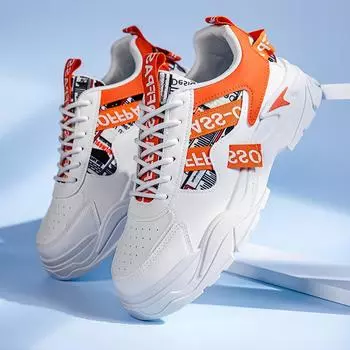 En s Vulcanized Shoes Летние повседневные кроссовки для мужчин на открытом воздухе для бега на платформе Дизайнерская обувь для скейтборда и тенниса 39 чёрный