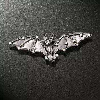 Enamel Pumpkin Lantern Brooch Ghost Halloween Brooch Punk Girls C