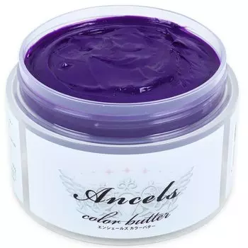 Enchers Color Treatment Butter 200 г Синий Фиолетовый