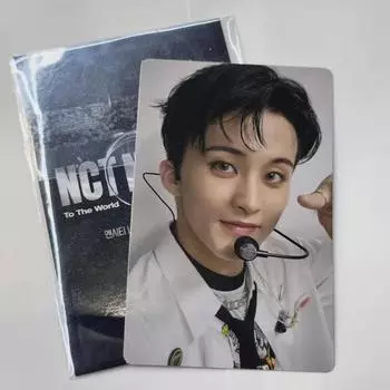 Encitation Mark Photocard