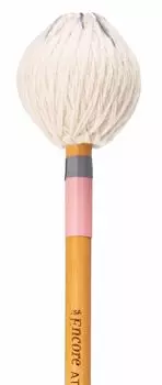 ENCORE MALLETS Encore Mallet Adam Tan Series Hard EM-AT1R белый
