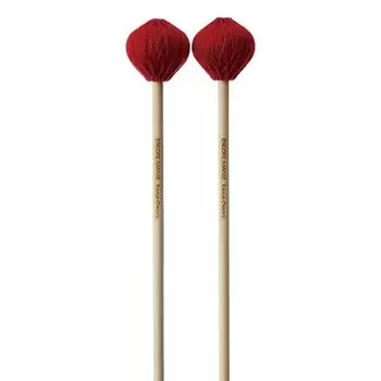 ENCORE MALLETS Encore Mallet Kana Omori Series Soft EM-KANA5B (Birch) красный