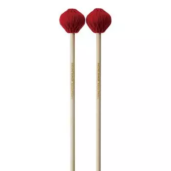 ENCORE MALLETS Encore Mallet Kana Omori Series Medium Hard EM-KANA2R красный