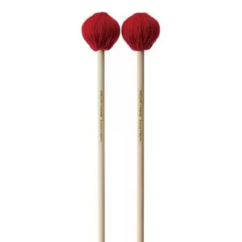 ENCORE MALLETS Encore Mallet Kana Omori Series Medium Soft EM-KANA4R красный