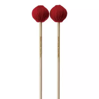 ENCORE MALLETS Encore Mallet Kana Omori Series Extra Soft EM-KANA6R красный