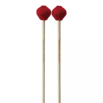 ENCORE MALLETS Encore Mallet Kana Omori Series Hard EM-KANA1R красный