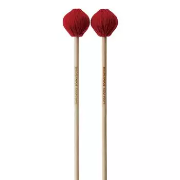 ENCORE MALLETS Encore Mallet Kana Omori Series Medium EM-KANA3B (Birch) красный