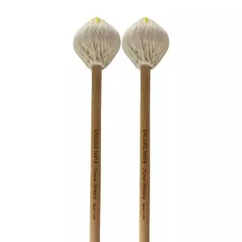 ENCORE MALLETS Encore Mallet Nanae Mimura Series Extra Hard EM-NM1B (Birch) белый