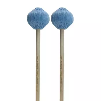 ENCORE MALLETS Encore Mallet Nancy Zeltzman Series Hard EM-NZ1B (Birch) синий