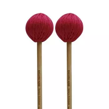 ENCORE MALLETS Encore Mallet Nancy Zeltzman Series Articulated Bass EM-NZ6R розовый
