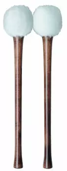 ENCORE MALLETS Encore Mallet Payson Bass Drum Mallet EM-B2 белый