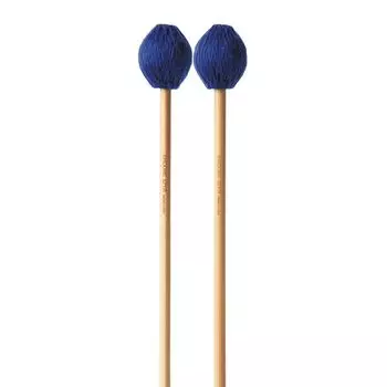 ENCORE MALLETS Encore Mallet Wool Wound Series Medium Hard EM-32YR синий