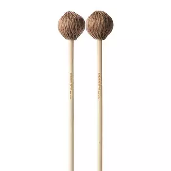 ENCORE MALLETS Encore Mallet Wool Wound Series Medium Softer EM-34YR