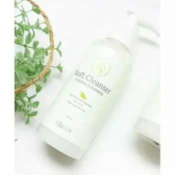 Encos Мягкое очищающее средство 150 мл Непенящееся слабокислотное none