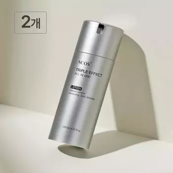 Encos Triple Effect All-in-One Lotion, 2 шт., 120 мл