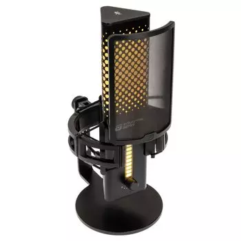 Endgame Gear XSTRM USB-микрофон USB-игровой микрофон конденсаторный микрофон черный EGG-XST-BLK чёрный