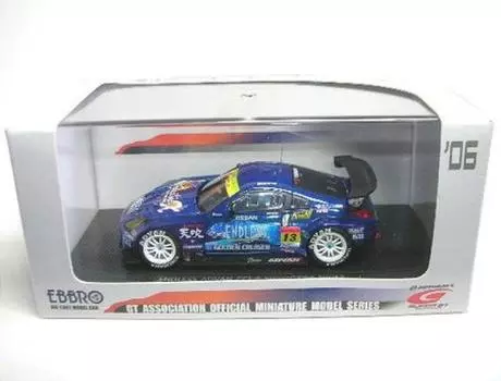 Endless Advan CCI Super GT300 2006 Completed Product 1/43