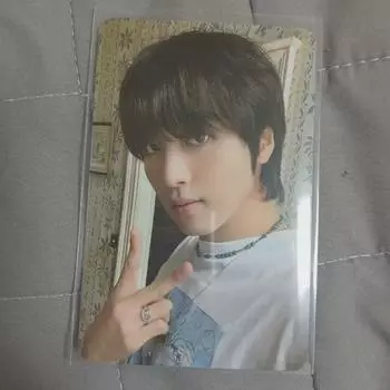 Endless Haechan Photo Card