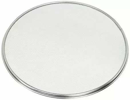 Endo Shoji BUL02120 Коммерческая сменная панель для скруббера One-Touch, 12,2 дюйма (31 см), 20 ячеек, нержавеющая сталь 18-8, сделано в Японии