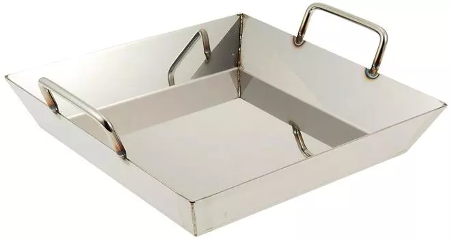 Endo Shoji Commercial Chili Pot 30cm Deep Stainless Steel Made in Japan QTL6004 Silver 18-0