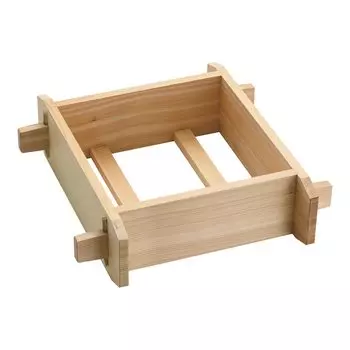 Угловая пароварка Endo Shoji Commercial Corner Steamer 30 см для испанской скумбрии, произведена в Японии, WSI01030