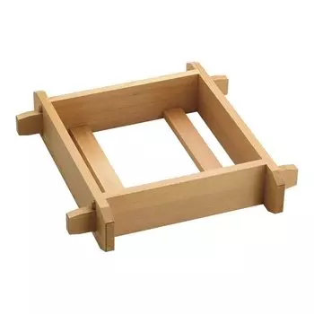 Endo Shoji Commercial Corner Steamer 30cm Spanish mackerel Made in Japan WSI02030