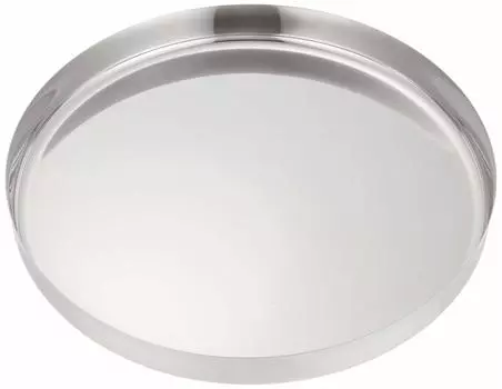 Endo Shoji Commercial Gourmet Tray Stainless Steel Made in Japan NGL01 18-8 серебряный