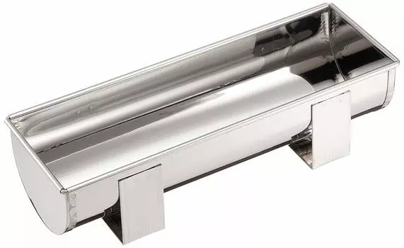 Endo Shoji Commercial Toyo Type с ножками в форме полумесяца 240 из нержавеющей стали, сделано в Японии WTY03240 18-0