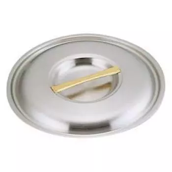 Endo Shoji Коммерческая Супер Крышка для Кастрюли Денджи 45см NSSC180 Сделано в Японии ANB16045