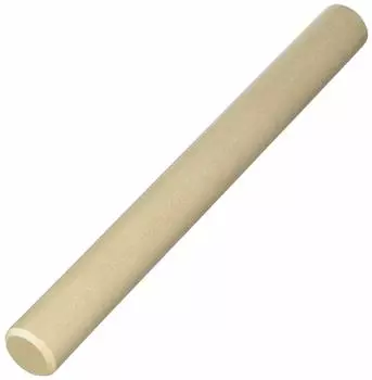Endo Shoji Soba Utensils Commercial Rolling Pin 30cm Magnolia Wood Made in Japan BMV01030