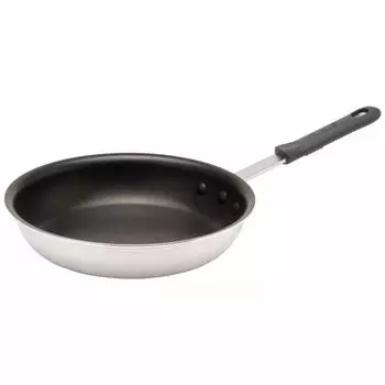 Endo Shoji TKG Aluminum Frying Pan 26cm Inner Diameter x Depth 235 x 53 Bottom Diameter 160 Compatible with IH and gas fires Teflon treated to prevent