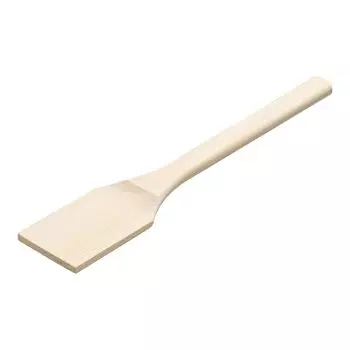 Endo Shoji TKG Wooden Square Rice Scoop 54cm BSP0228 (Spatel) бежевый
