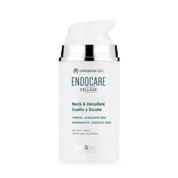 Endocare Cellage для шеи и декольте 80 мл