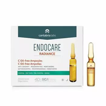 Endocare X ампулы 10 х 2 мл Безмасляные 2 мл