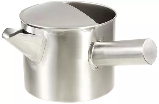 Endoshoji WKN02001 Коммерческая мука Цуги, большая, нержавеющая сталь 18-8, сделано в Японии