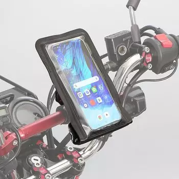 ENDURANCE держатель для смартфона на мотоцикле держатель для смартфона на мотоцикле водонепроницаемый алюминиевый держатель для смартфона универсальный XJKHAN192S1