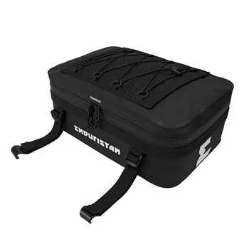 ENDURISTAN PANNIER TOPPERS Полностью водонепроницаемая пыленепроницаемая сумка с защитой от песка для использования в качестве внедорожного размера L PANNIER TOPPERS L SIZE/ENDURISTAN чёрный