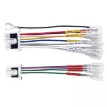 Endy ENDY Оригинальный стереоразъем для автомобилей Nissan 10-контактный/6-контактный ECK-021N