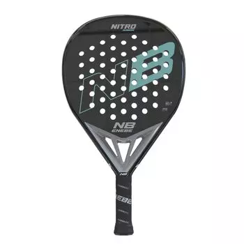 ENEBE PADEL RACKET NITRO GREEN JUNIOR A000434 Ракетка для паделя
