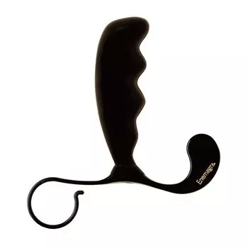 Enemagura Legend Miyabi Dildo Anal Plug Large Dry Orgasm Slippery Alluring Moisture (Genuine) Non-Electric [Unique Feeling, Feeling] (Black)