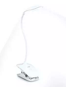 ENERG Clip Light беспроводной светодиодный светильник для книг настольная подставка сертифицированная PSE большая емкость 3200 мАч модель 2024 вращение на 360 градусов сенсорный тип 3 уровня затемнения USB